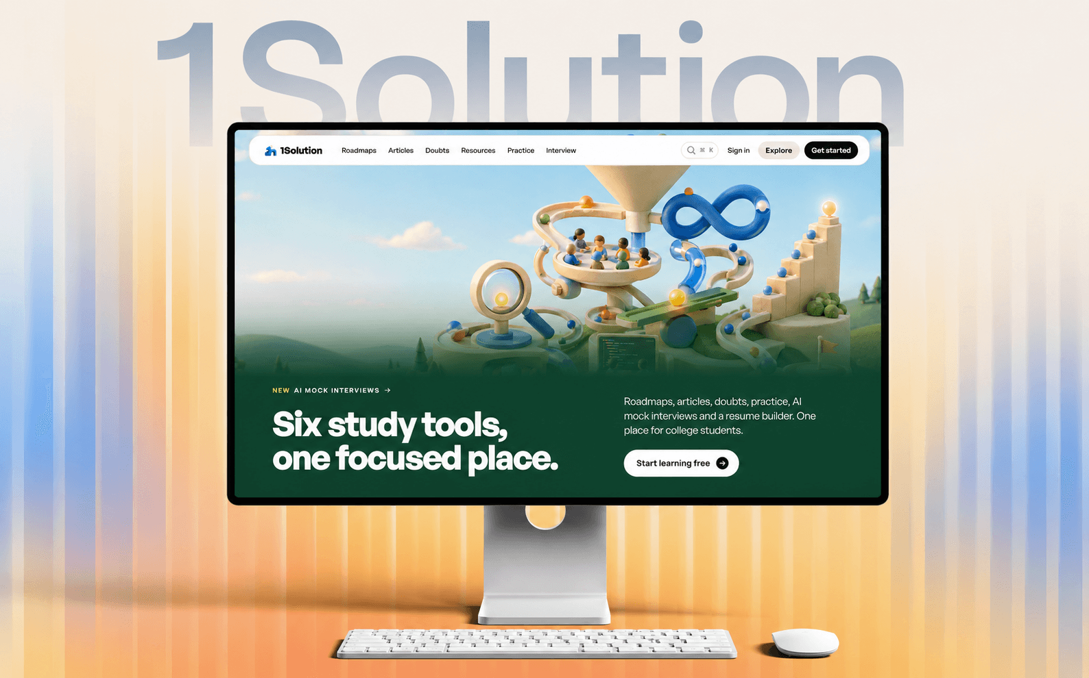 1Solution Platform