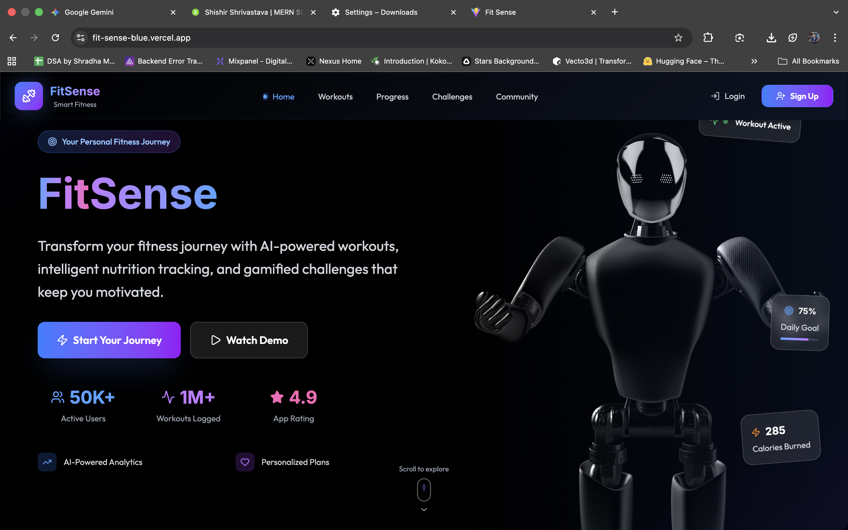 Fitsense thumbnail